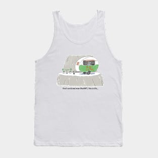 Guru coffee Tank Top